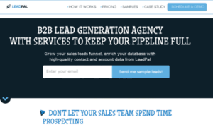 Leadpal.co thumbnail