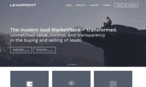 Leadpoint.co.uk thumbnail