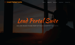 Leadportalsuite.com thumbnail