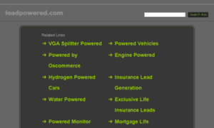 Leadpowered.com thumbnail