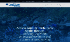 Leadquestconsulting.com thumbnail