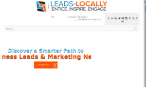Leads-locally.com thumbnail
