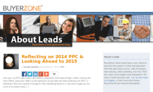 Leads.buyerzone.com thumbnail