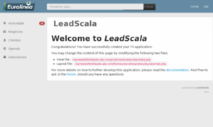 Leadscala.com thumbnail