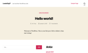 Leadsdigit.se thumbnail