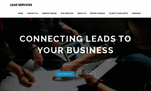 Leadservices.co.za thumbnail