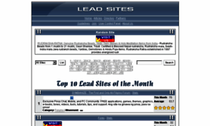 Leadsites.net thumbnail