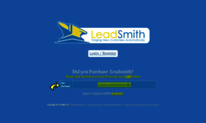 Leadsmith.net thumbnail