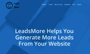 Leadsmore.net thumbnail