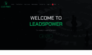 Leadspower.fr thumbnail