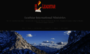 Leadstarministries.com thumbnail