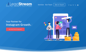 Leadstream.co thumbnail