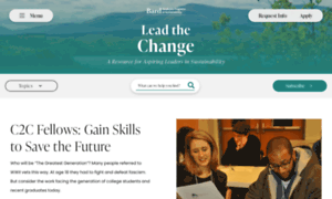 Leadthechange.bard.edu thumbnail