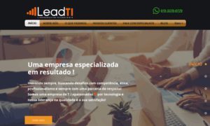 Leadti.com.br thumbnail