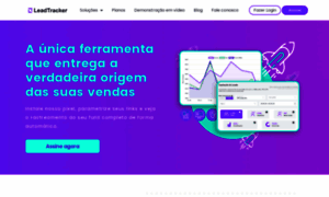 Leadtracker.com.br thumbnail