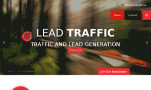 Leadtraffic.be thumbnail