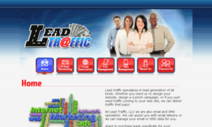 Leadtraffic.com thumbnail