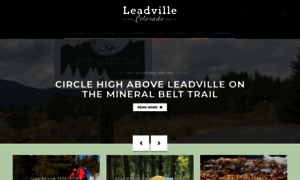 Leadville.com thumbnail