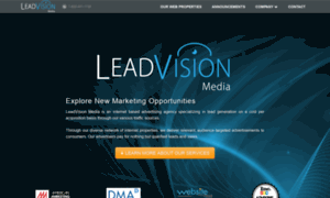Leadvisionmedia.com thumbnail