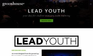 Leadyouthconference.org thumbnail