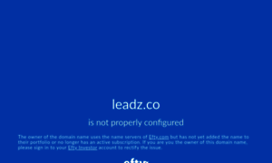 Leadz.co thumbnail