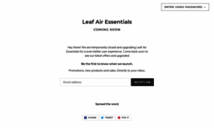 Leaf-air-essentials.myshopify.com thumbnail