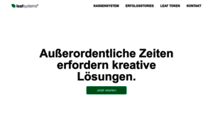 Leaf-systems.eu thumbnail