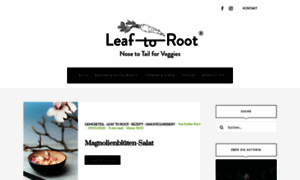 Leaf-to-root.com thumbnail