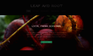 Leafandroot.org thumbnail