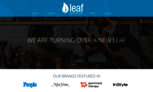 Leafbrand.com thumbnail