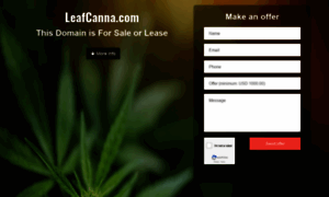 Leafcanna.com thumbnail