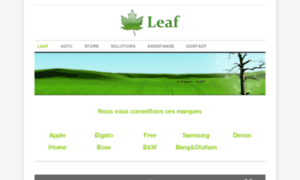 Leafconseil.weebly.com thumbnail