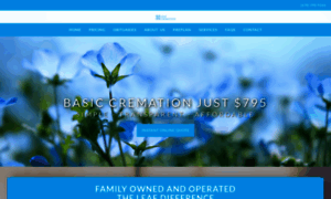 Leafcremation.com thumbnail