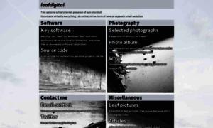 Leafdigital.com thumbnail
