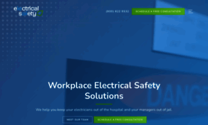 Leafelectricalsafety.com thumbnail