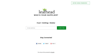Leafhead.com thumbnail