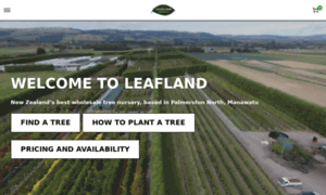 Leafland.co.nz thumbnail