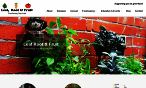 Leafrootfruit.com.au thumbnail