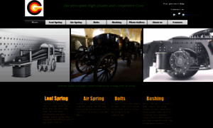 Leafspring.net thumbnail