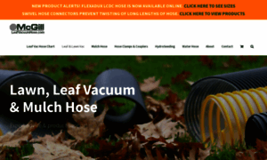 Leafvacuumhose.com thumbnail