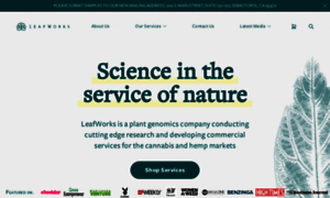 Leafworks.com thumbnail