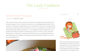 Leafycauldron.net thumbnail