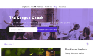 League-blog.crowdlinker.com thumbnail