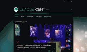 League-central.net thumbnail