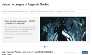 League-of-legends-guides.de thumbnail