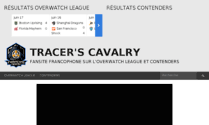 League-overwatch.com thumbnail