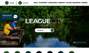 Leaguecity.com thumbnail