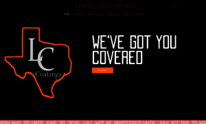 Leaguecitycoatings.com thumbnail