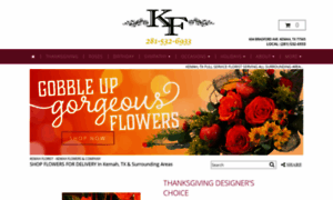 Leaguecityflowers.com thumbnail