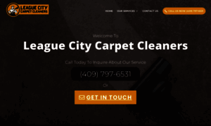 Leaguecitytxcarpetcleaners.com thumbnail